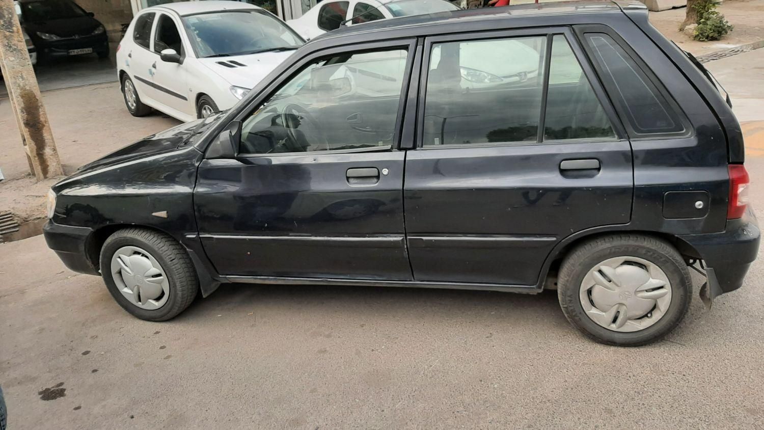 پراید 111 SX - 1390