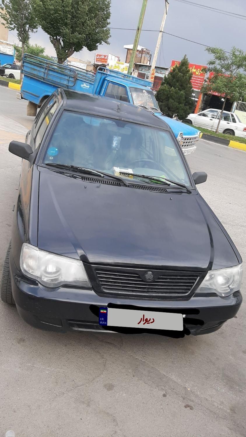 پراید 111 SX - 1390