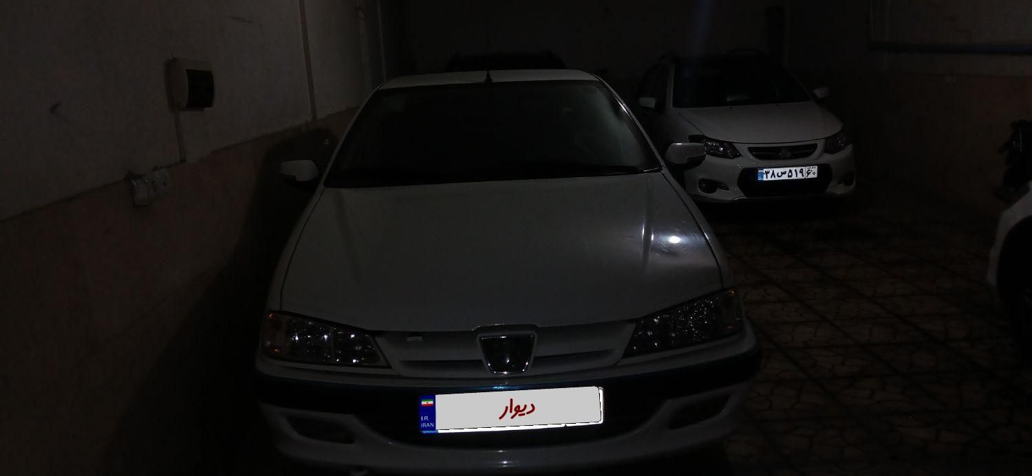 پژو پارس XU7ساده - 1393