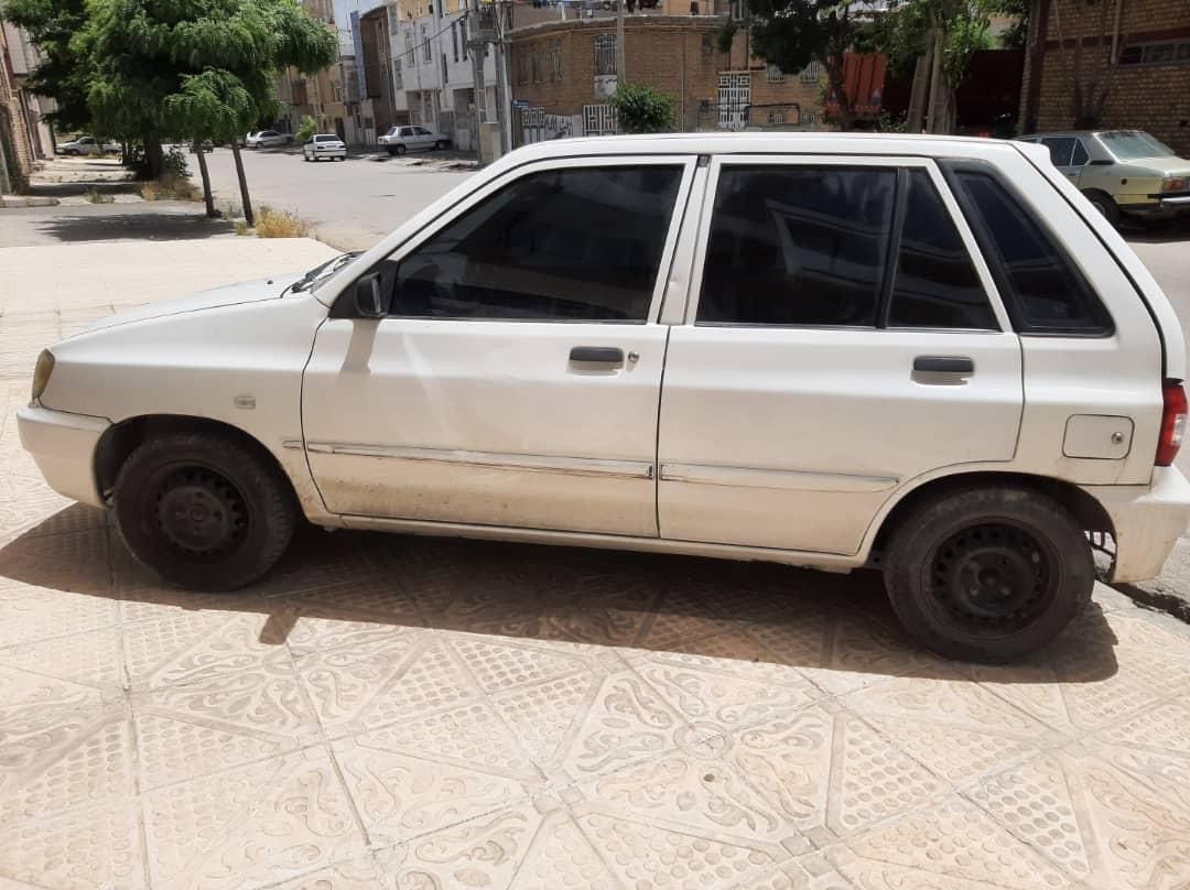پراید 111 SE - 1393