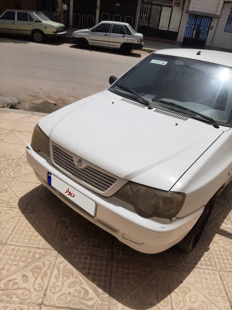 پراید 111 SE - 1393