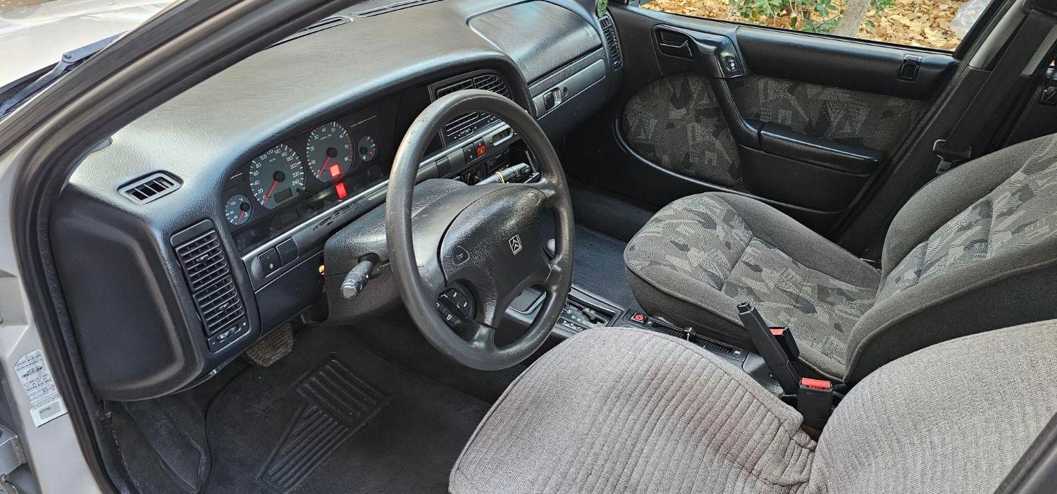 سیتروئن زانتیا X - 2009