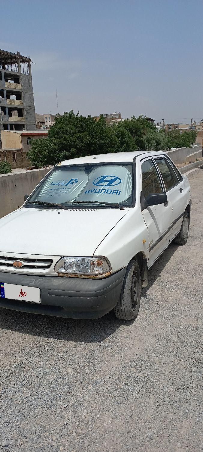 خودرو پراید، صبا آگهی ann_18303254