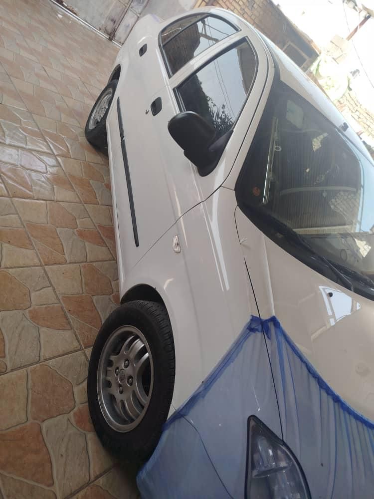تیبا صندوق دار SX - 1397