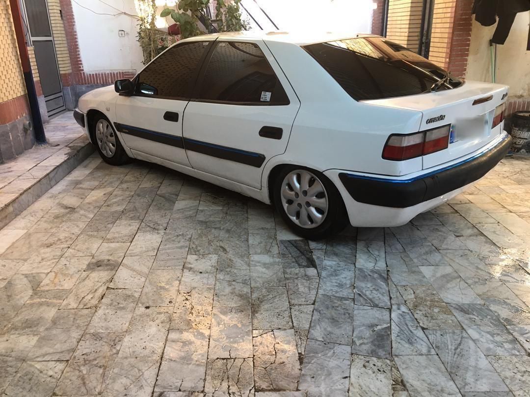 سیتروئن زانتیا X - 2004