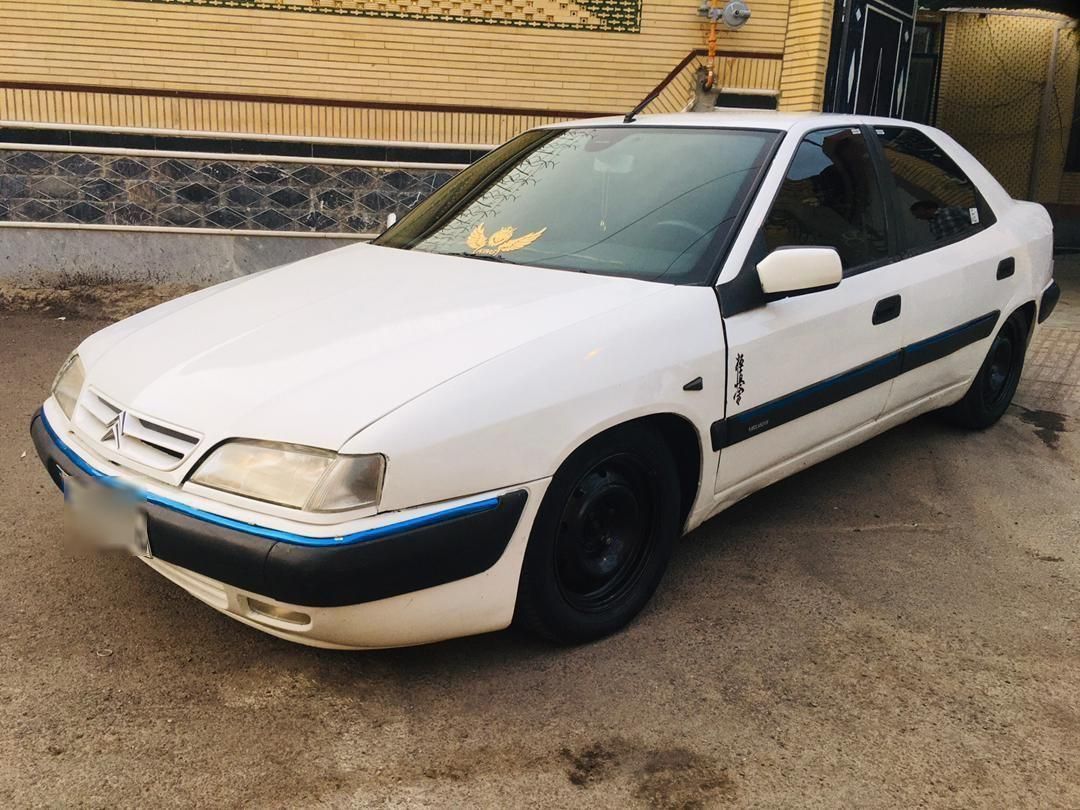 سیتروئن زانتیا X - 2004