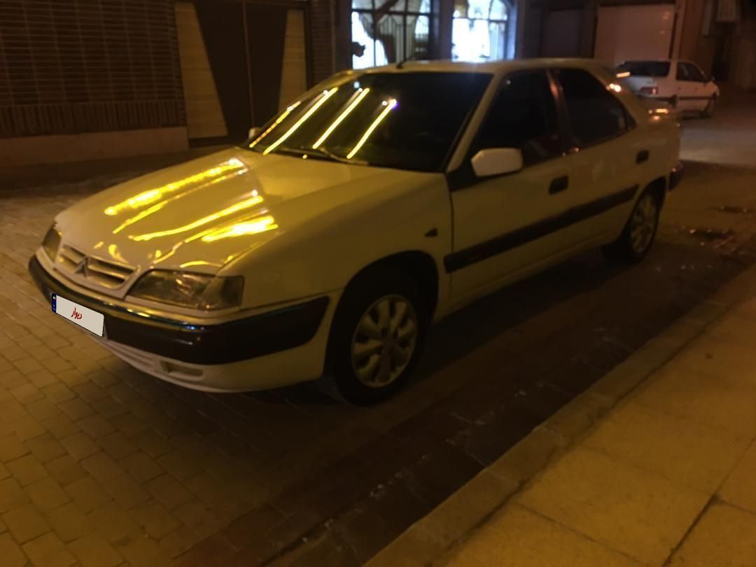 سیتروئن زانتیا X - 2004