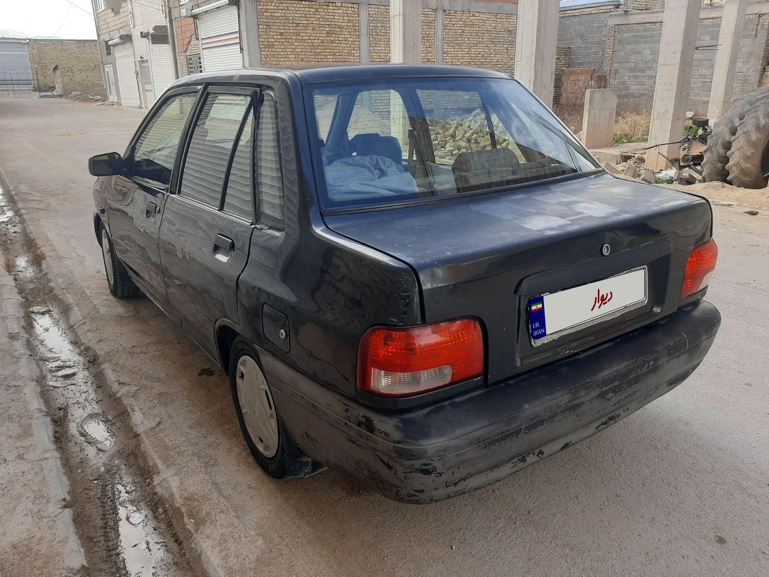 خودرو پراید، صبا آگهی ann_18303274