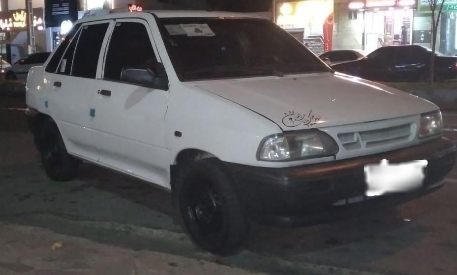 پراید 131 SX - 1390