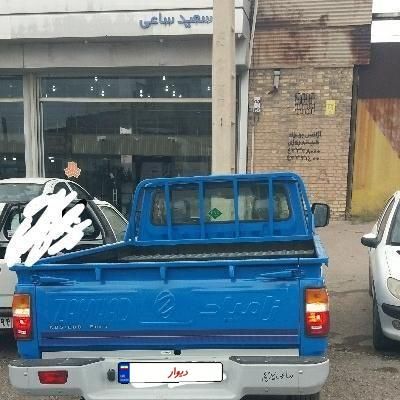 خودرو زامیاد، وانت نیسانZ24 آگهی ann_18303279