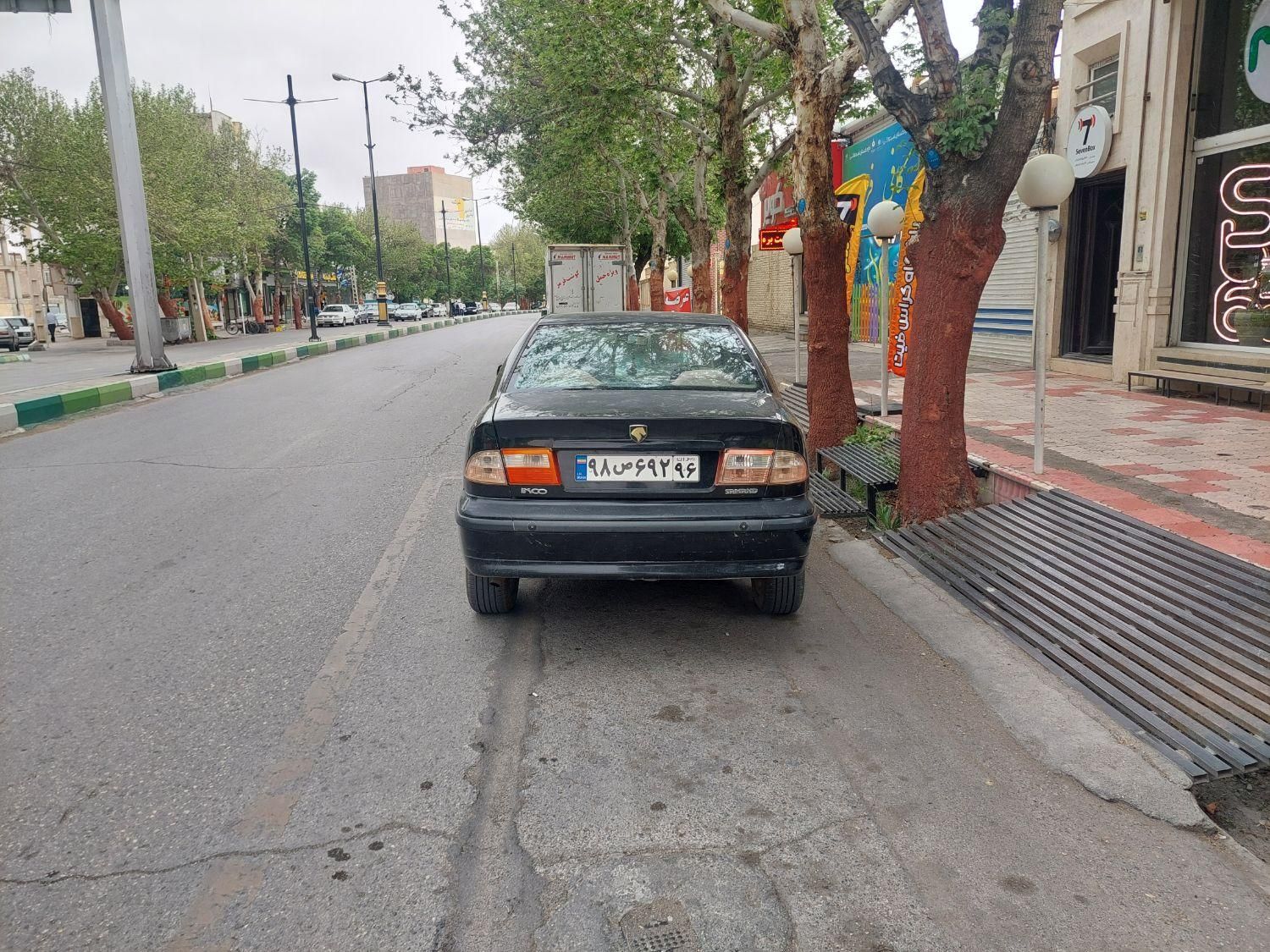 پژو 206 تیپ 2 - 1382