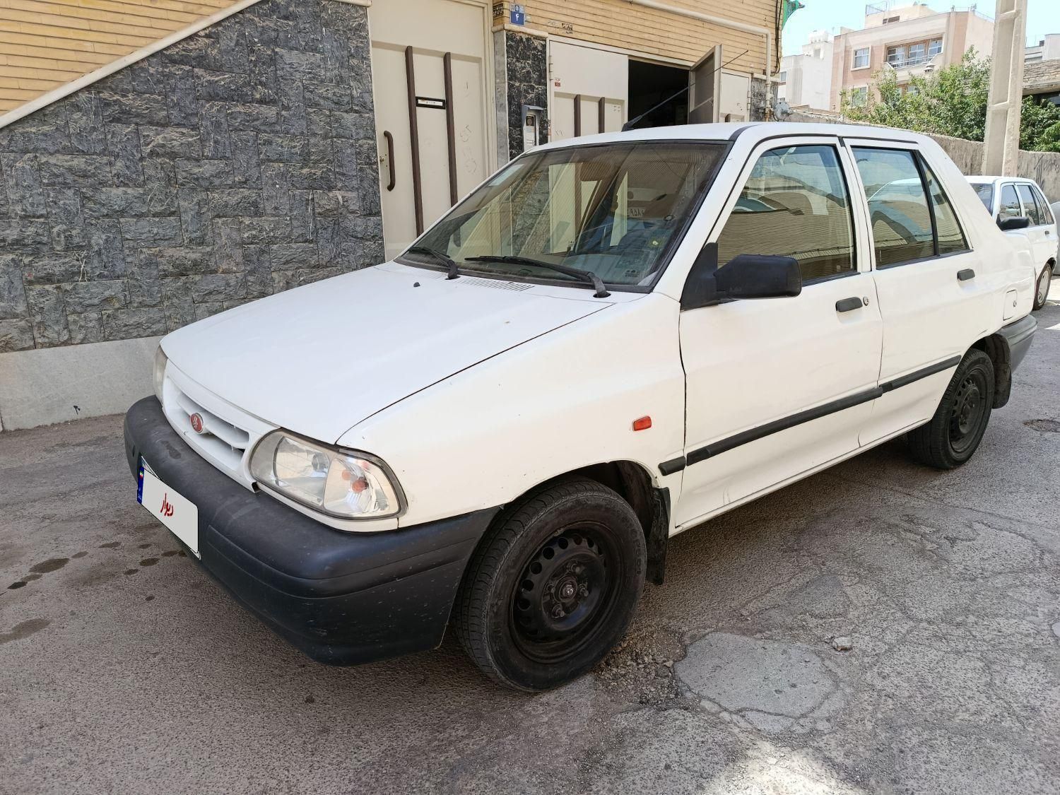 پراید 131 SE - 1394