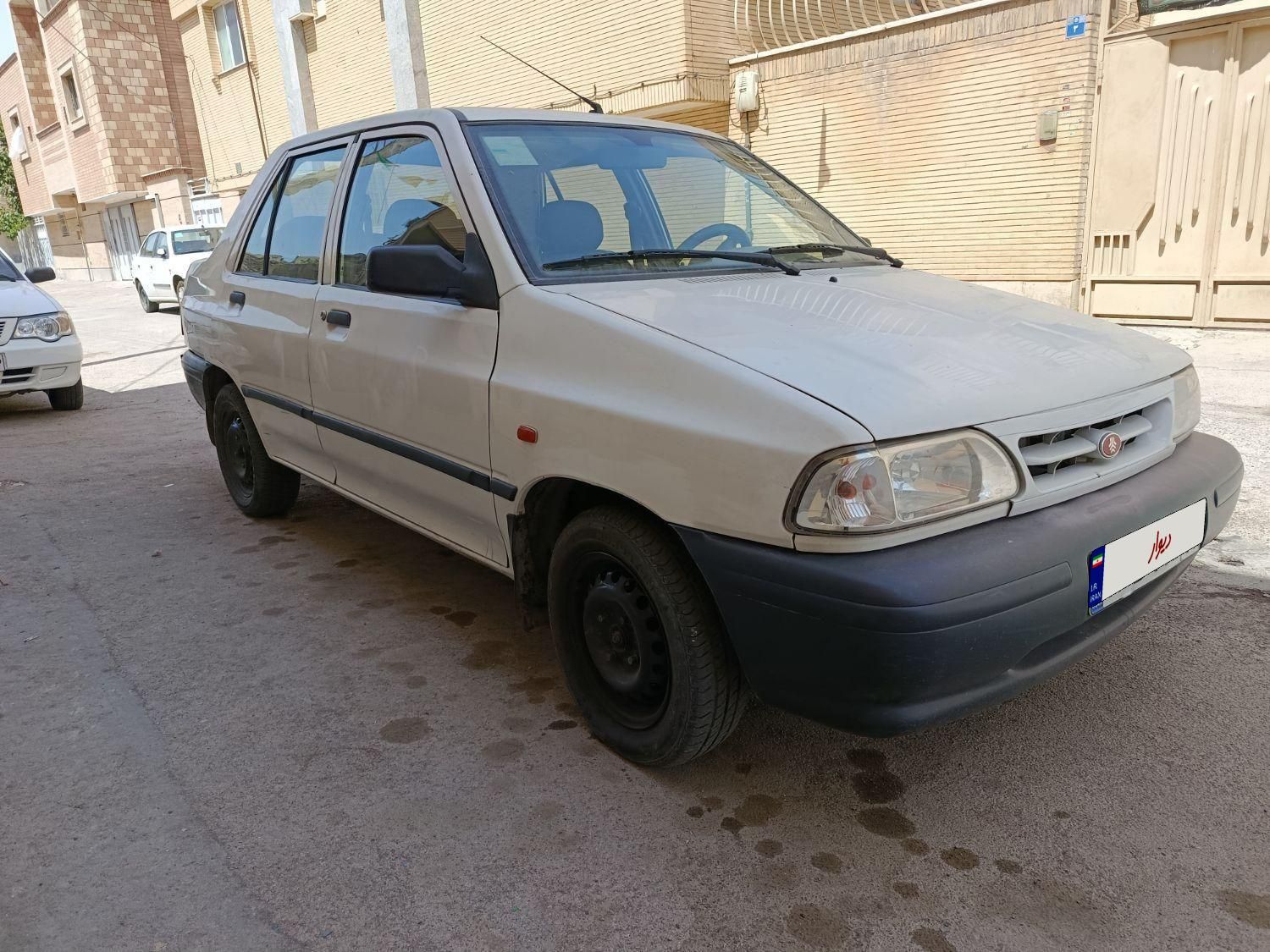 پراید 131 SE - 1394