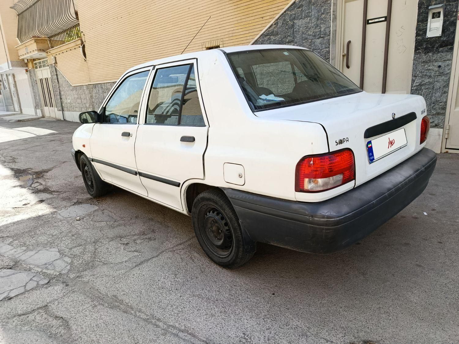 پراید 131 SE - 1394
