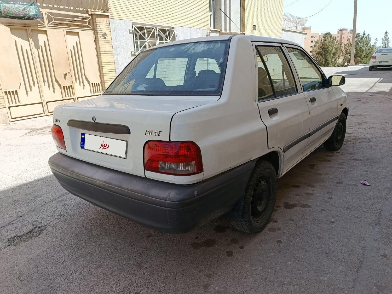 پراید 131 SE - 1394