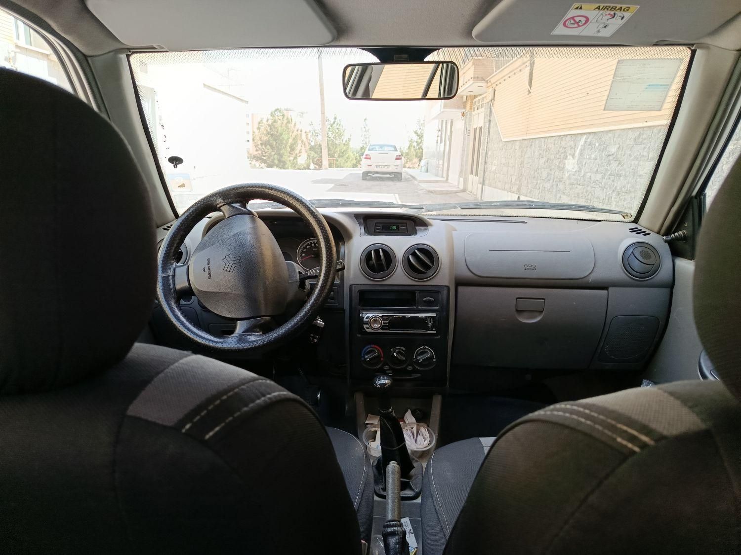 پراید 131 SE - 1394