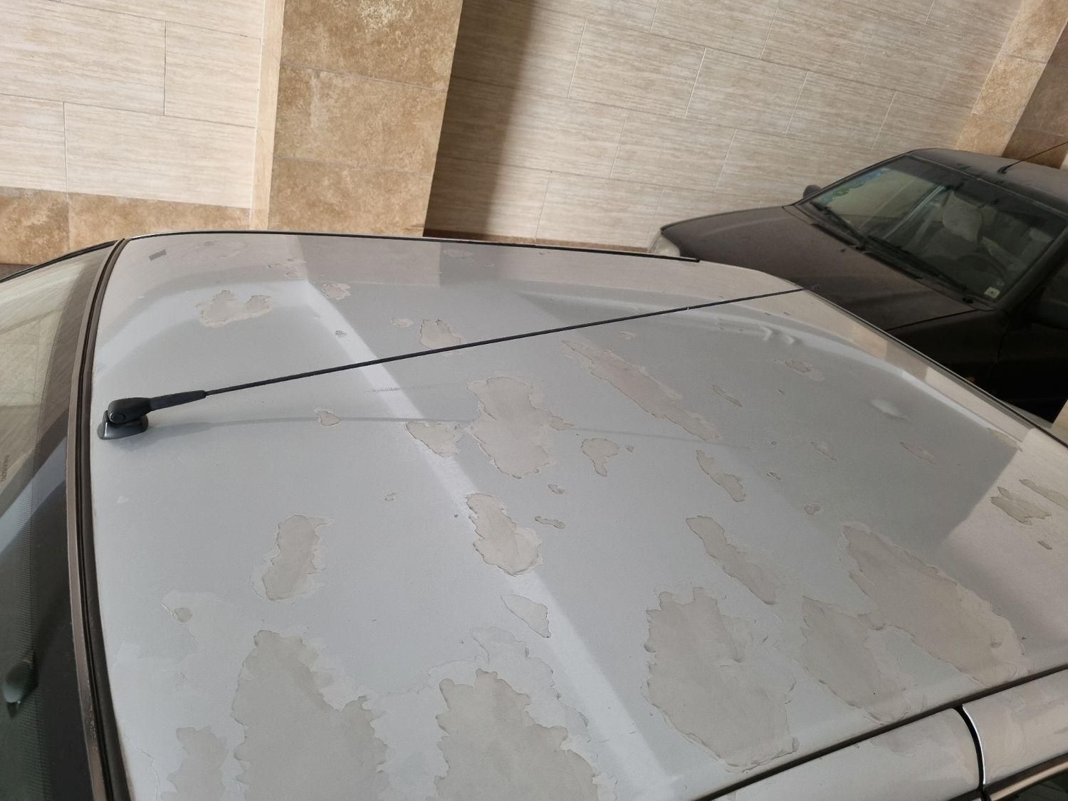 پژو پارس XU7ساده - 1386