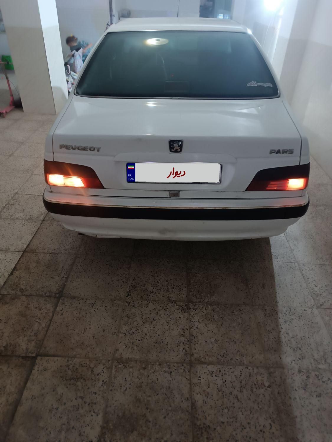 خودرو پژو، پارس آگهی ann_18303298