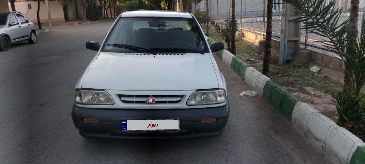 خودرو پراید، صبا آگهی ann_18303299