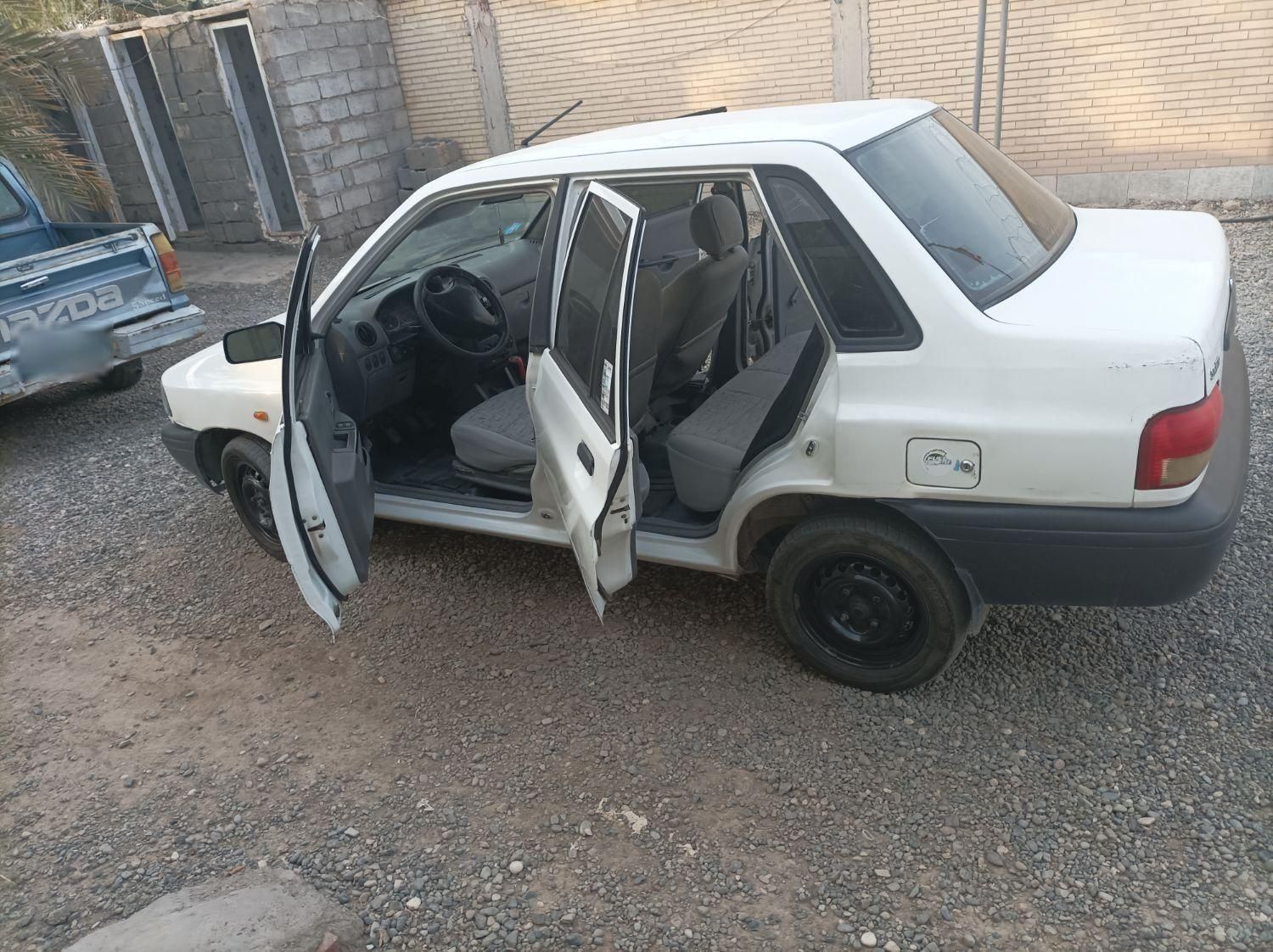 پراید 131 EX - 1391