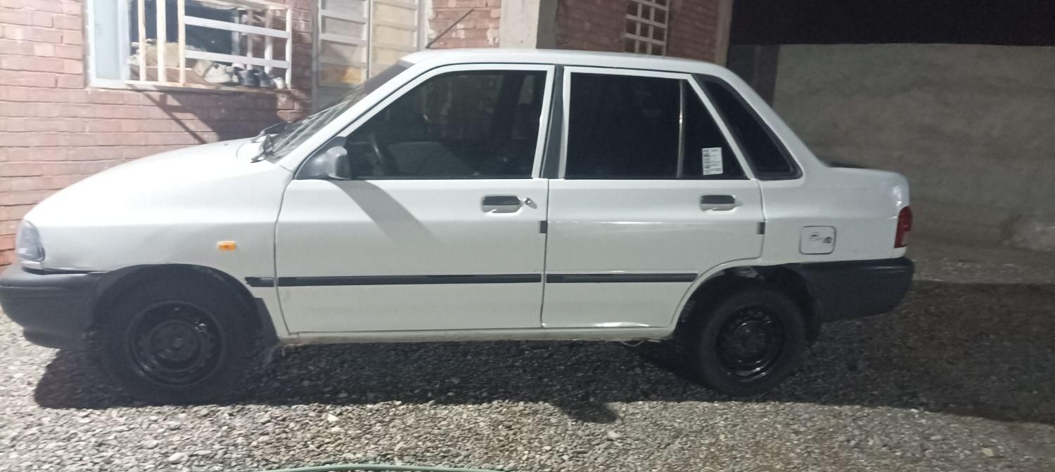 پراید 131 EX - 1391