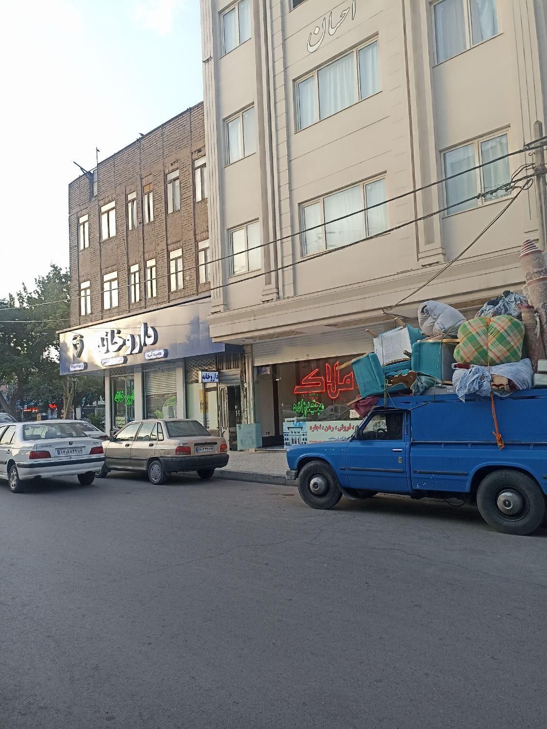 زامیاد وانت نیسانZ24 دوگانه سوز - 1386