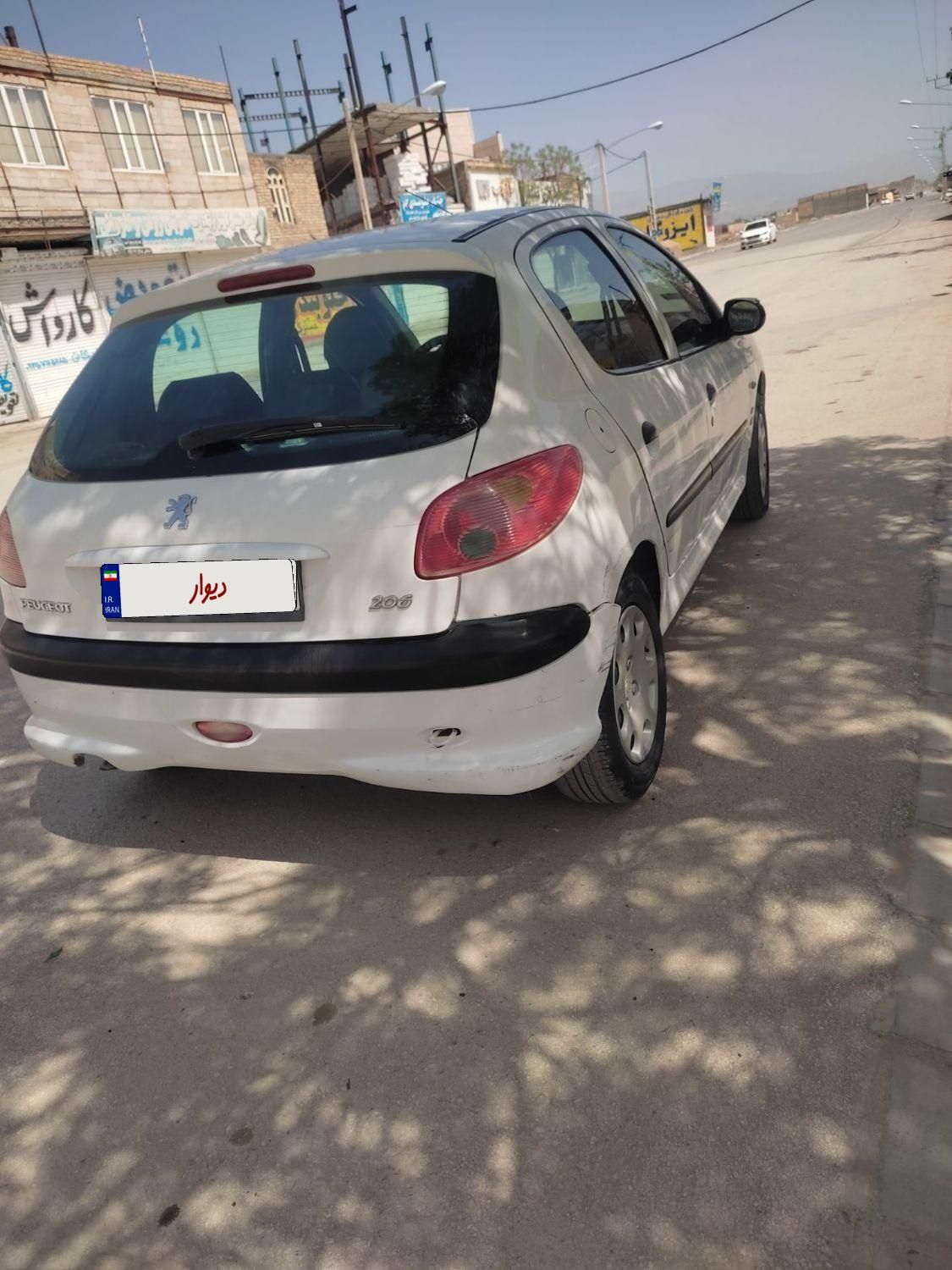 خودرو پژو، 206 آگهی ann_18303312