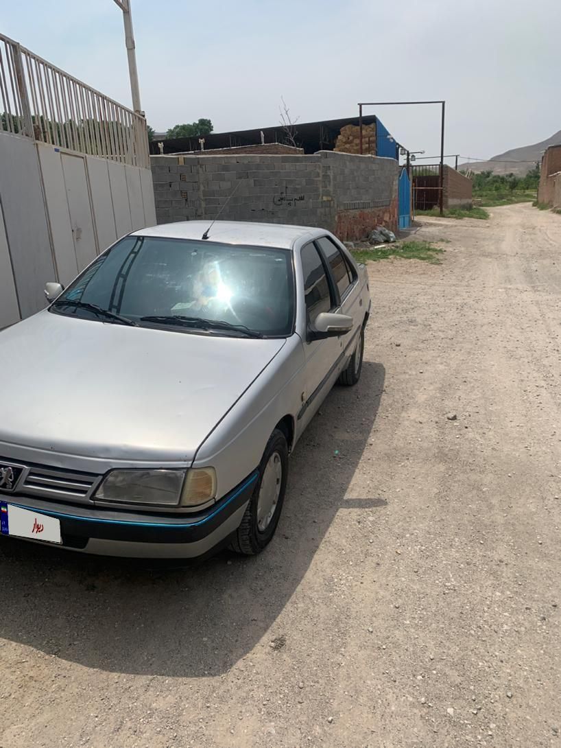 پژو 405 GLX - 1387