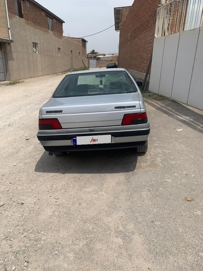 پژو 405 GLX - 1387