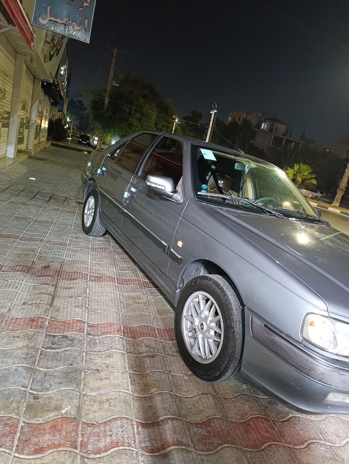 پژو پارس سال - 1397