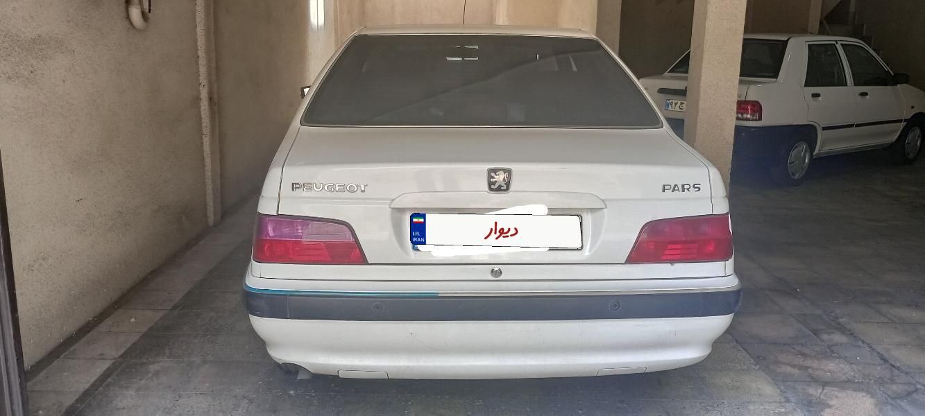 پژو پارس سال - 1400
