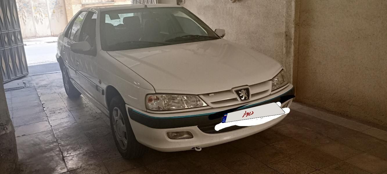 پژو پارس سال - 1400