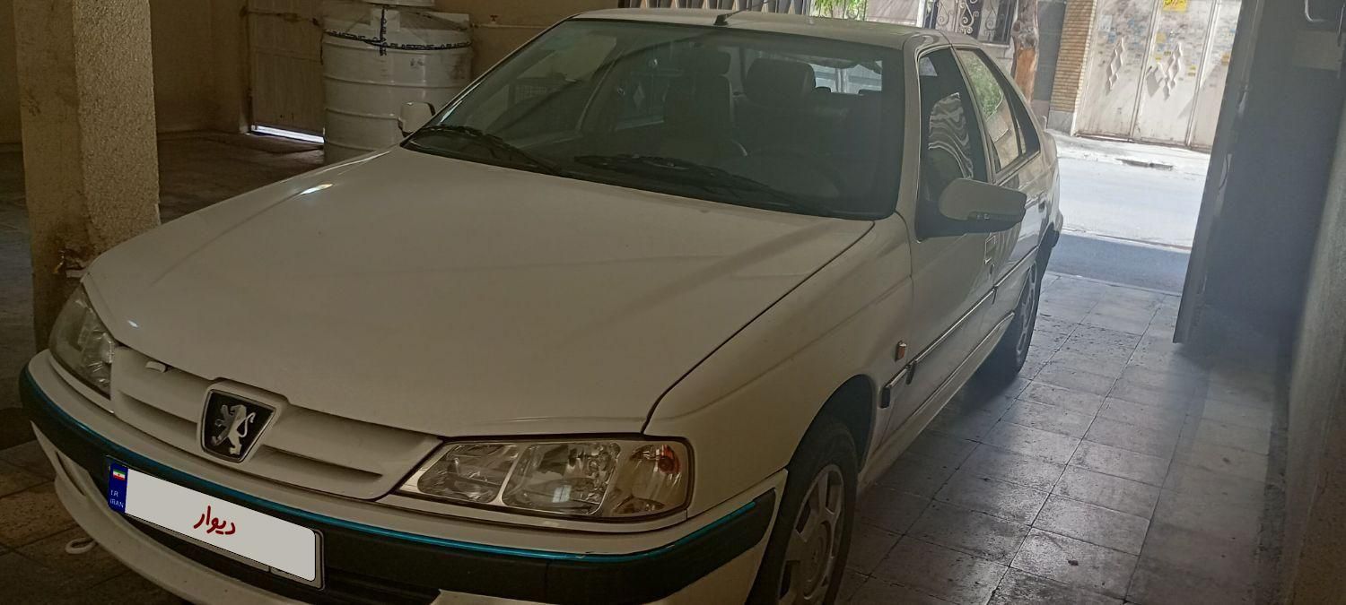 پژو پارس سال - 1400