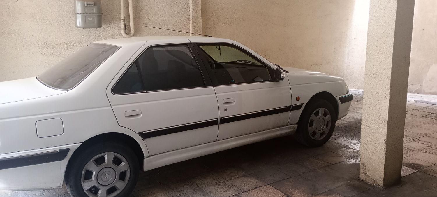 پژو پارس سال - 1400