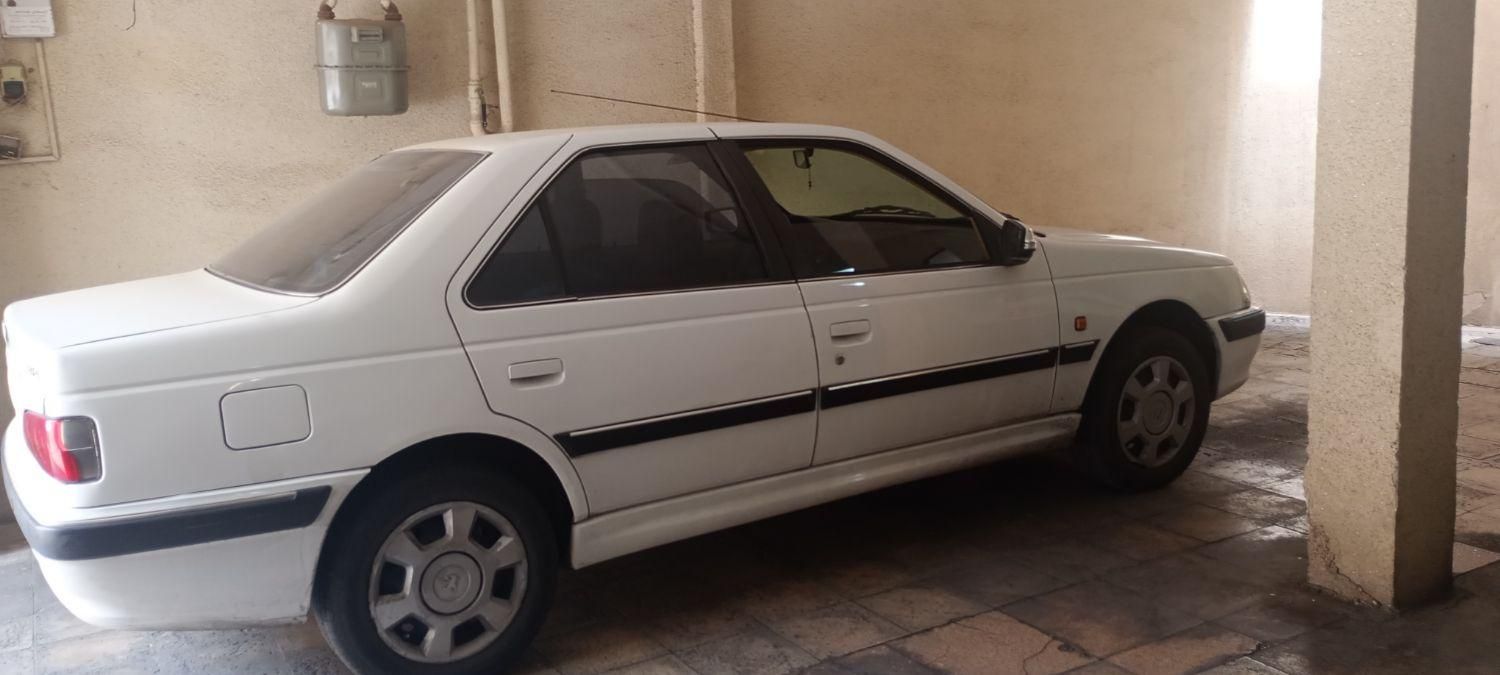 پژو پارس سال - 1400