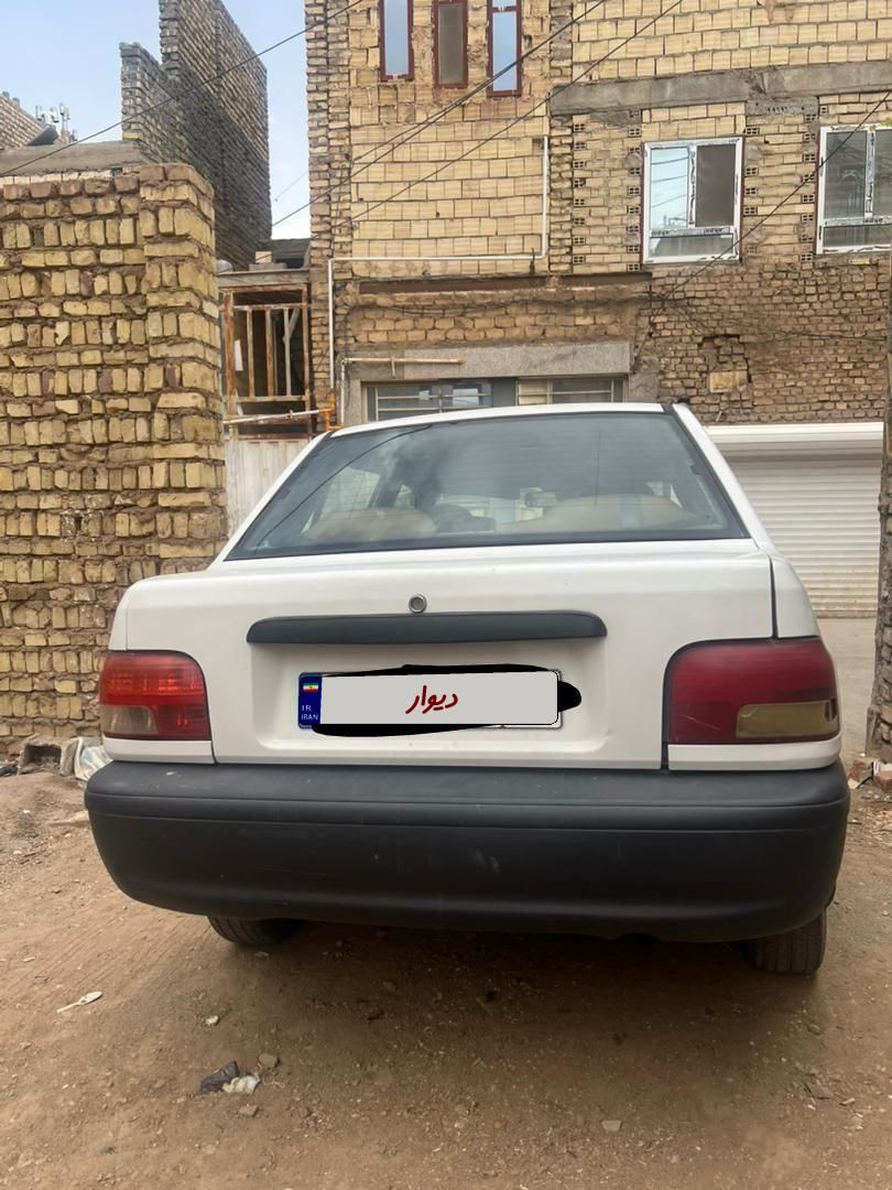 پراید 111 SE - 1395