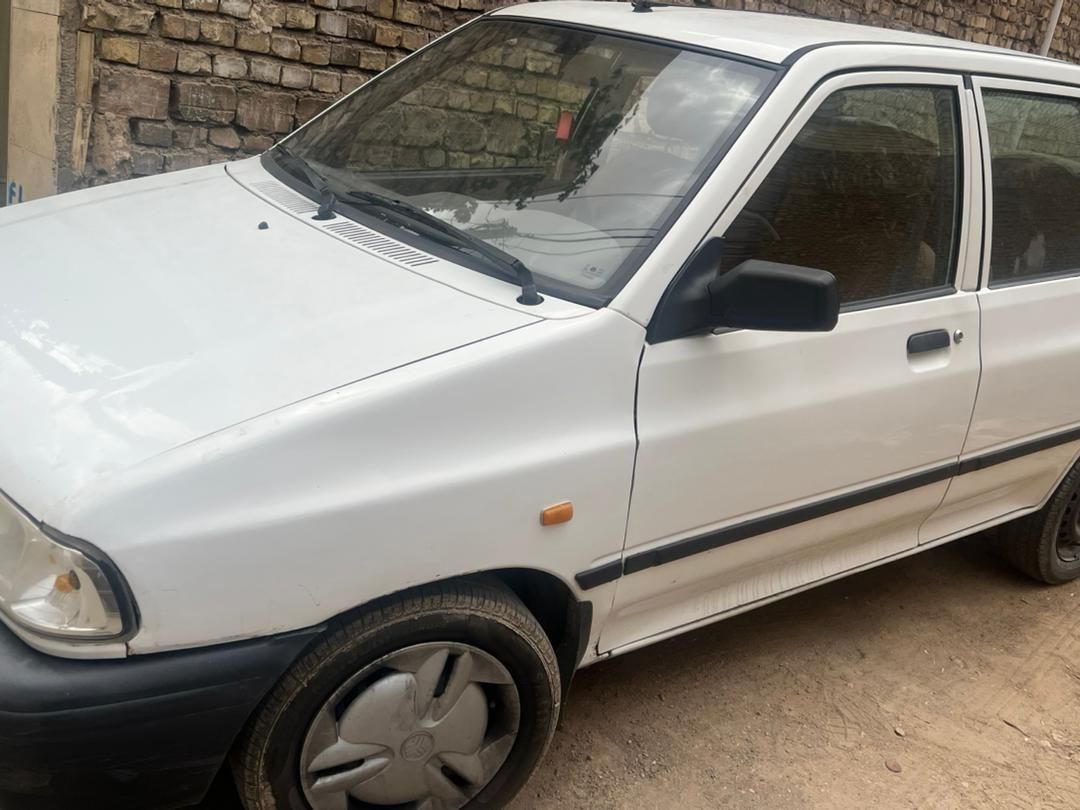 پراید 111 SE - 1395