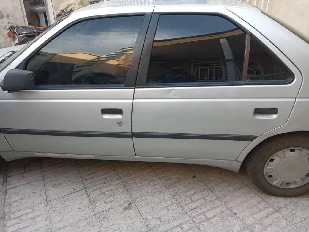 پژو 405 GLX - 1391
