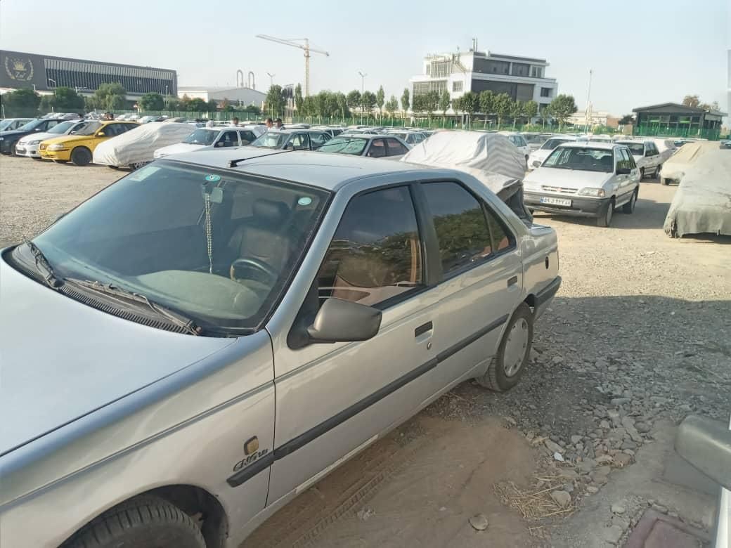 خودرو پژو، 405 آگهی ann_18303346