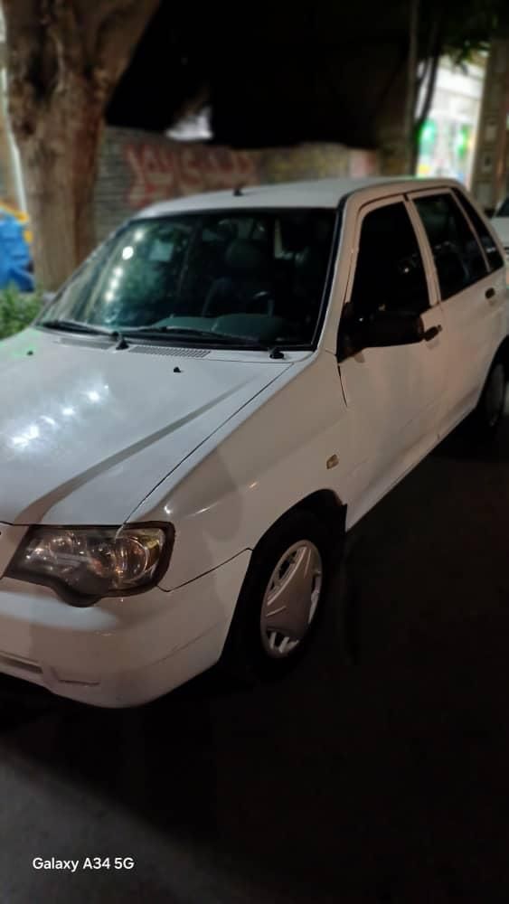پراید 111 SE - 1394