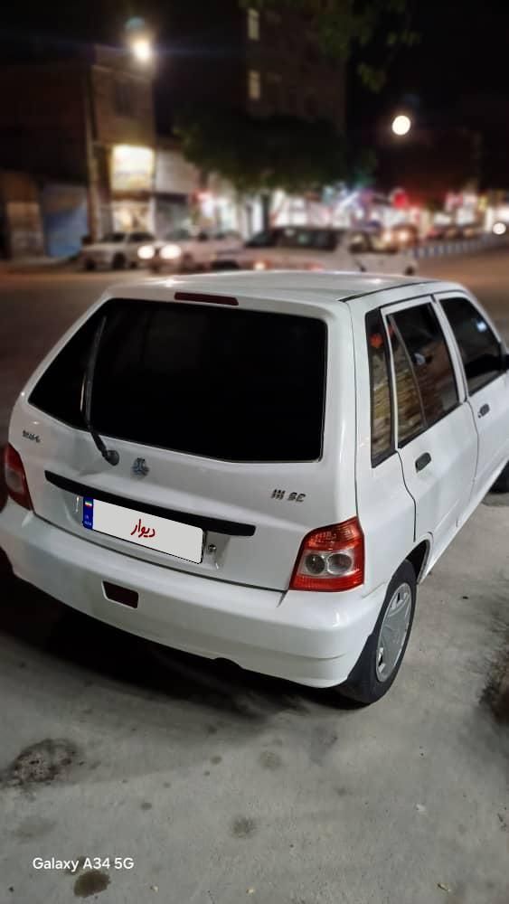 پراید 111 SE - 1394