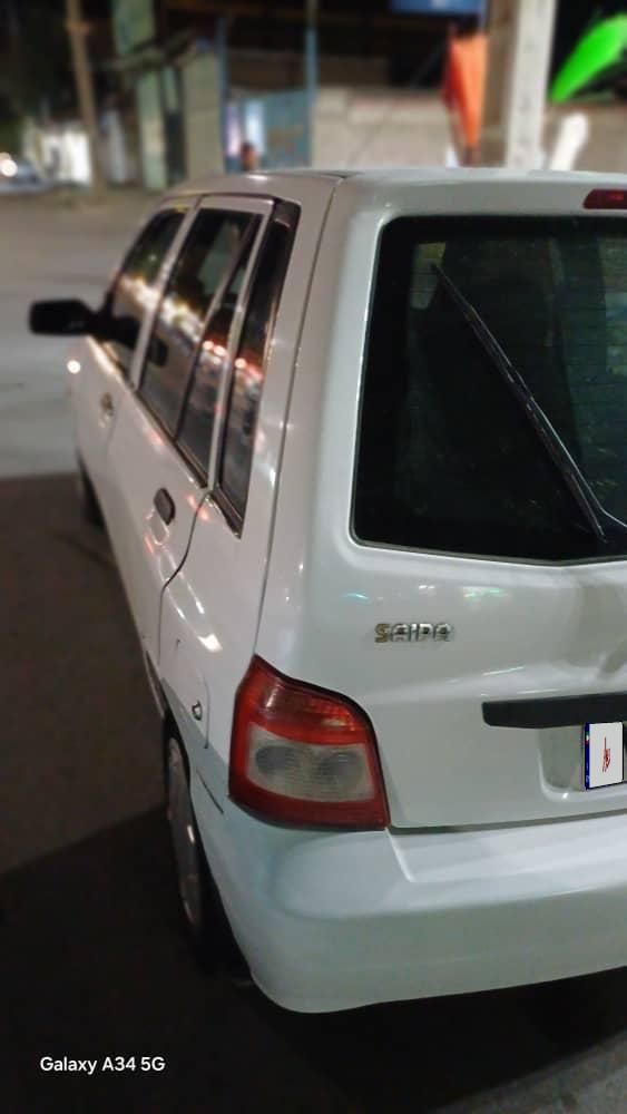 پراید 111 SE - 1394