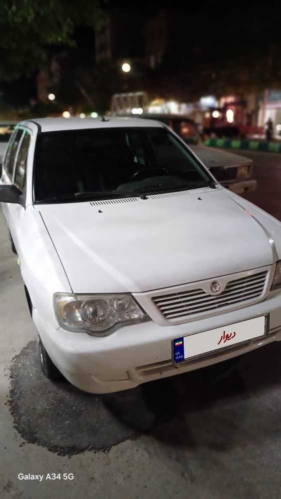 پراید 111 SE - 1394
