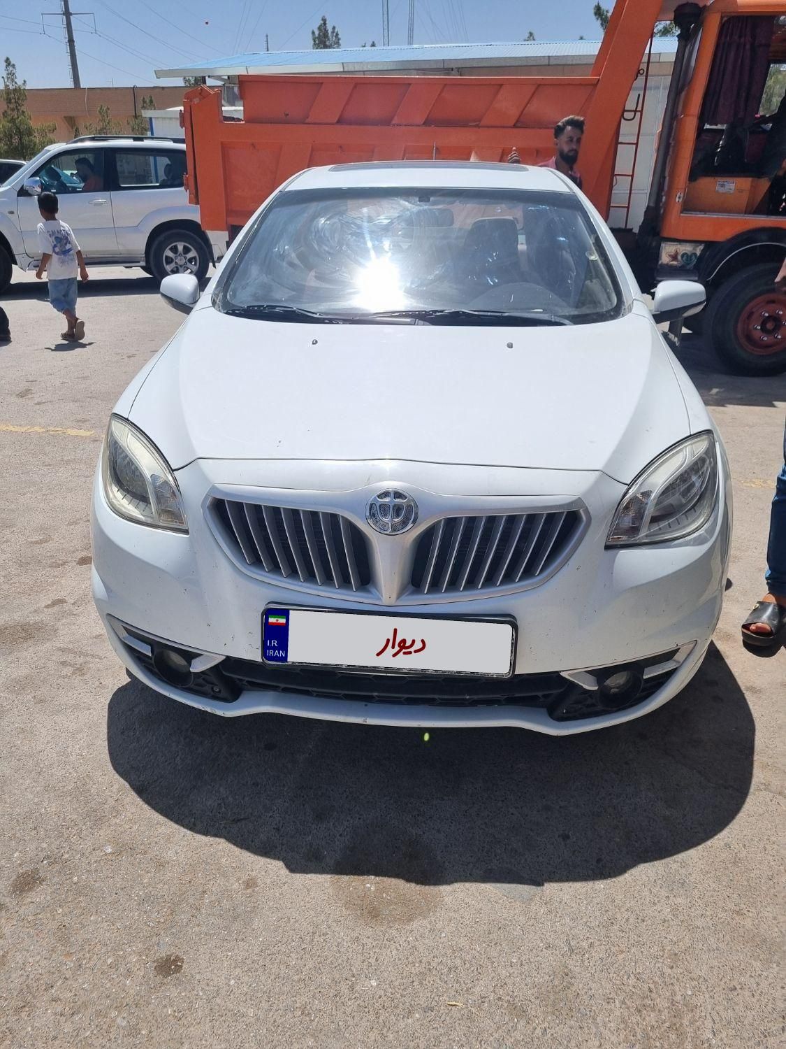 برلیانس H330 اتوماتیک 1650 - 2018