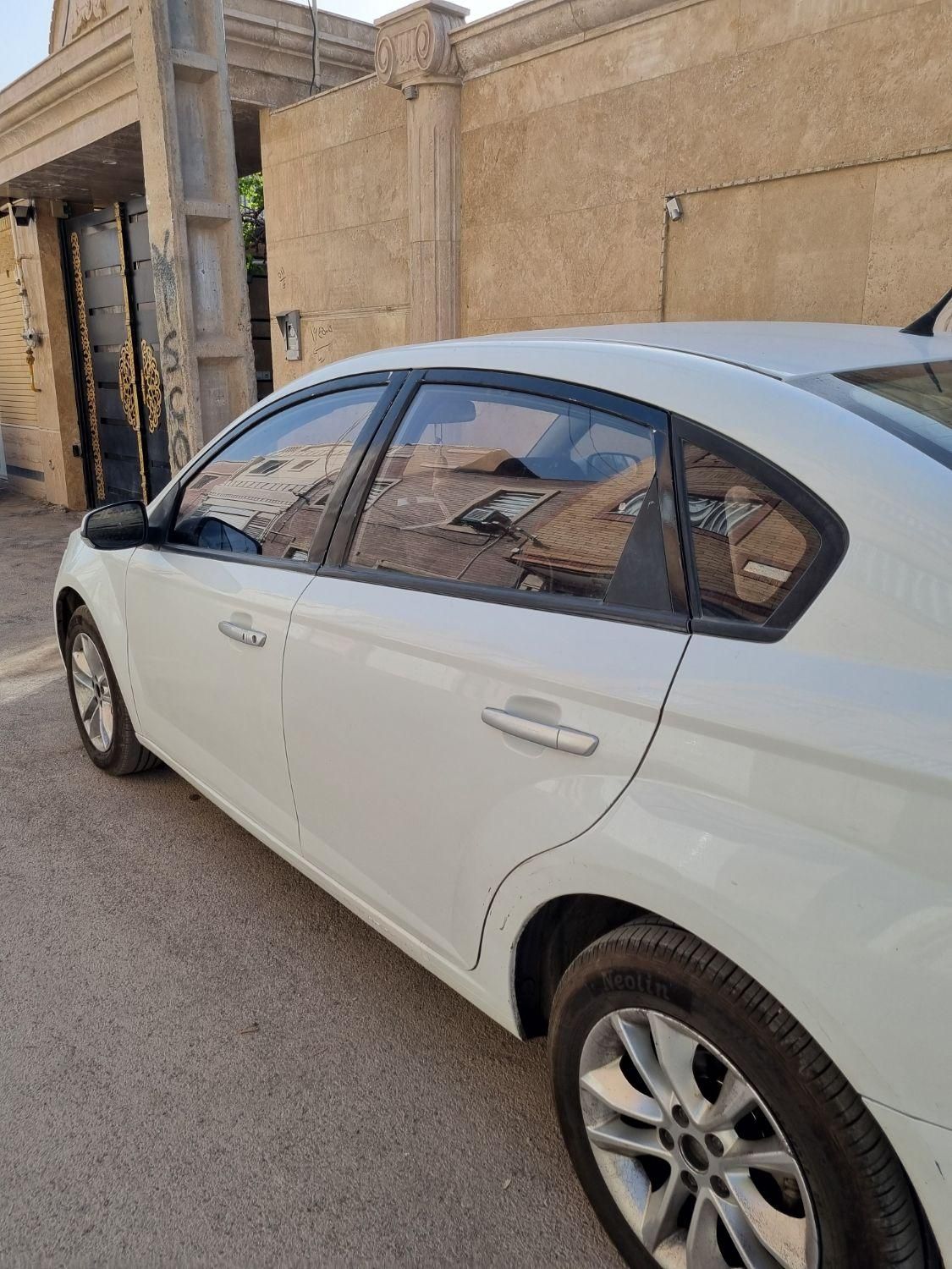 برلیانس H330 اتوماتیک 1650 - 2018