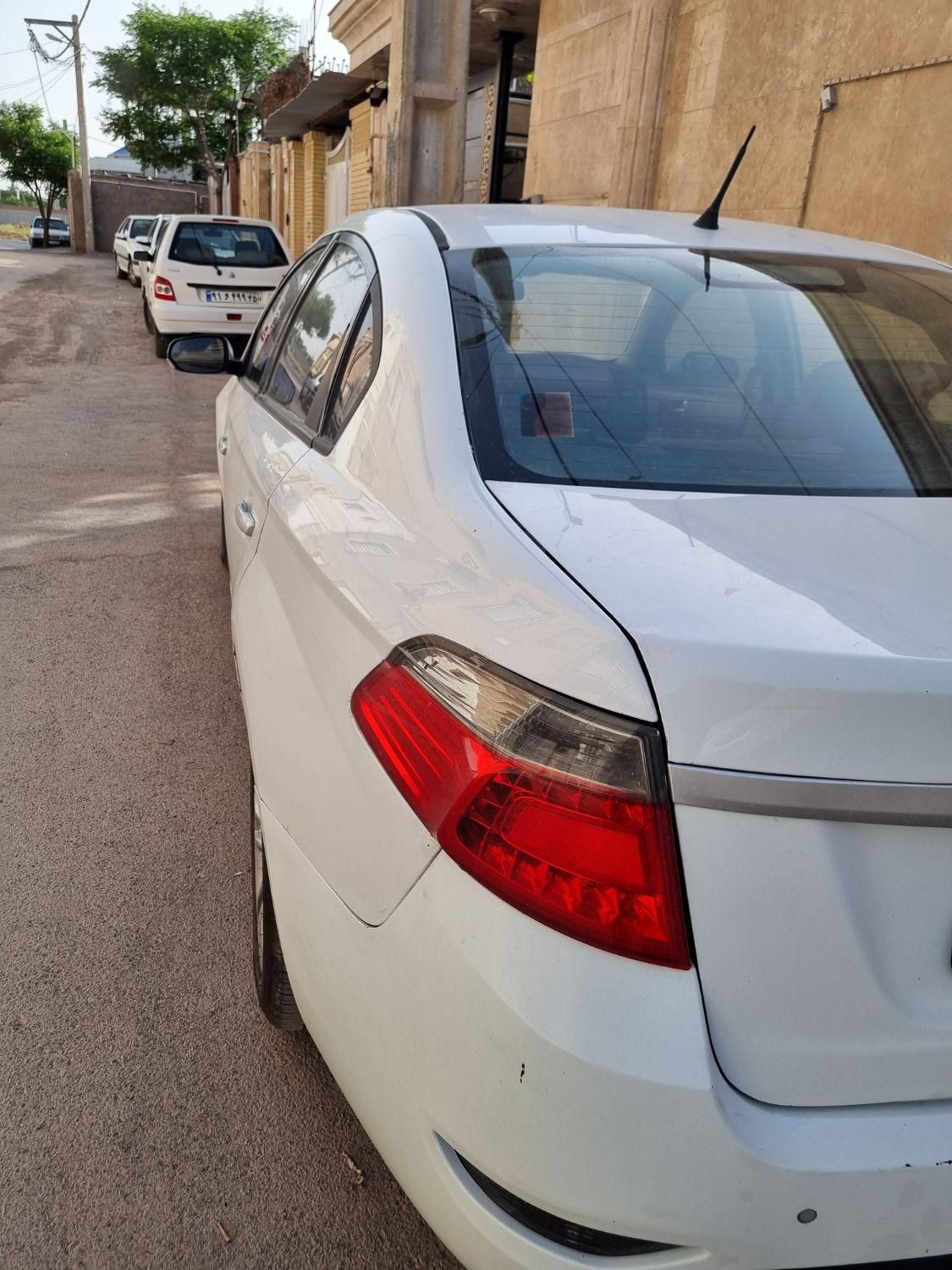 برلیانس H330 اتوماتیک 1650 - 2018
