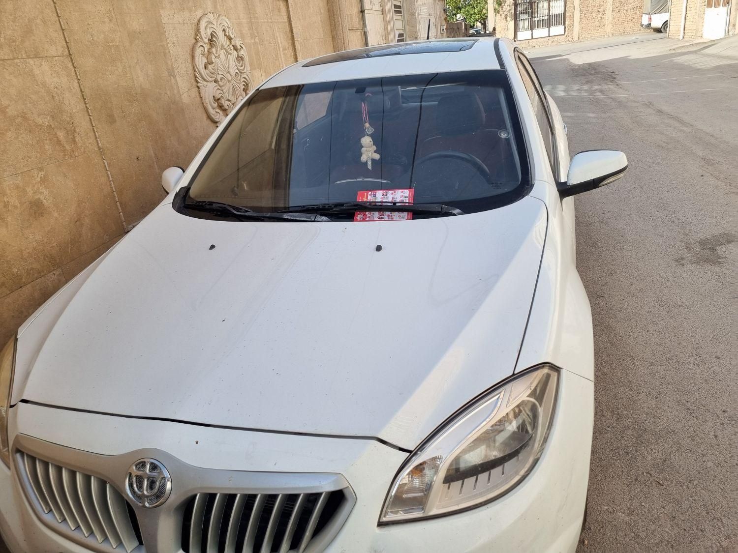 برلیانس H330 اتوماتیک 1650 - 2018
