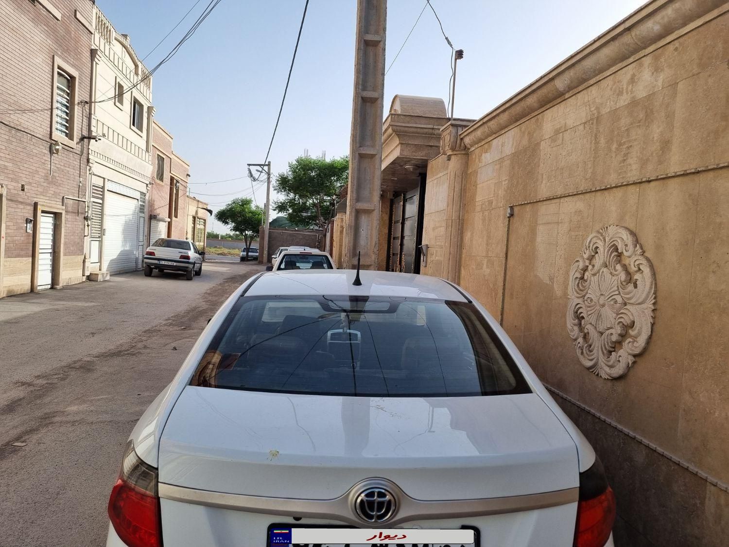 برلیانس H330 اتوماتیک 1650 - 2018