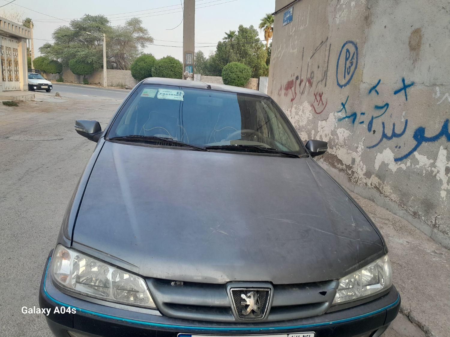خودرو پژو، پارس آگهی ann_18303356
