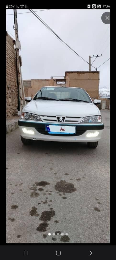 پژو پارس ELX-XU7P سفارشی - 1402